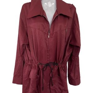 M’s Miss & She~ Burgundy Jacket